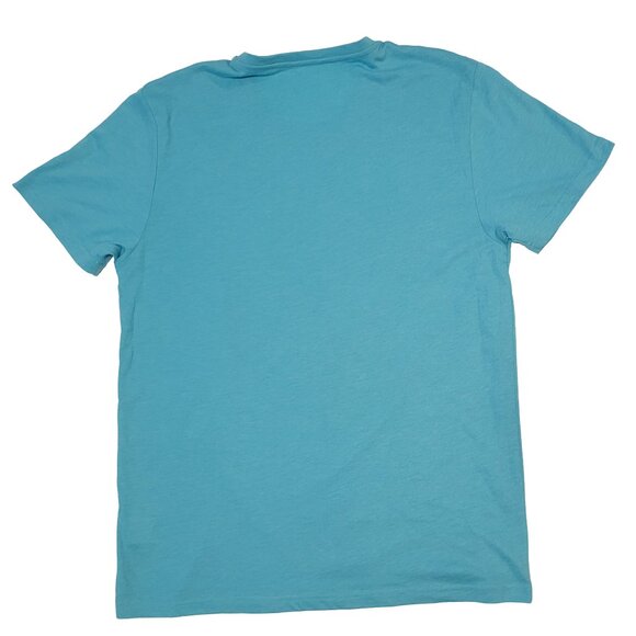 The Who Rock Band Live in Concert Blue Graphic T-Shirt - Picture 4 of 4